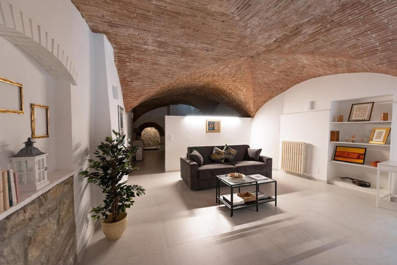 Incantevole Loft In Centro 佩鲁贾 外观 照片